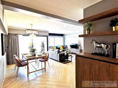 Thonglor Tower Condo Renovated Modern Luxury 2 Bedroom Duplex RentSale