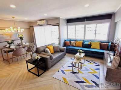 Thonglor Tower Condo Renovated Modern Luxury 2 Bedroom Duplex RentSale