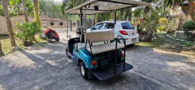 Yamaha golf cart for sale