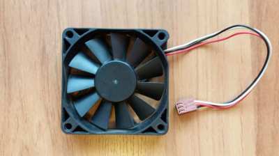 Computer PC Pin Cool Cooler Cooling Fan