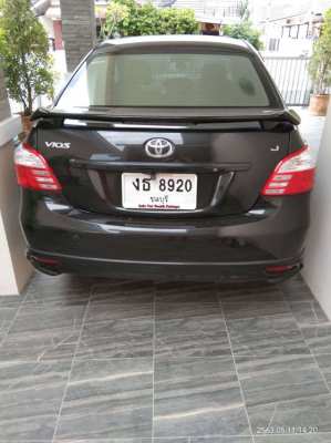 Toyota Vios 1,5, 2012,