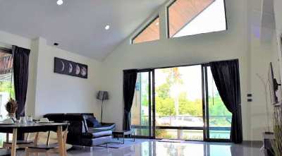 For sale villa in Chaweng Koh Samui with pool