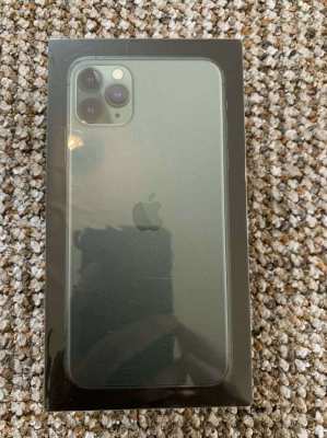 Brand New Apple iPhone 11 Pro Max - 512GB  (Unlocked) for sale