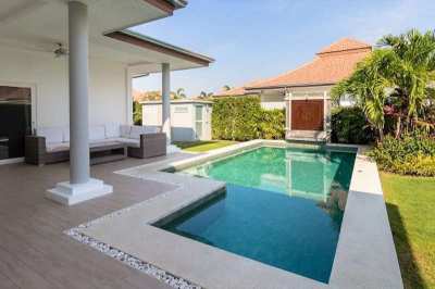 3 Bed Pool Villa 167 SQM, Mali Residences