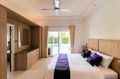 3 Bed Pool Villa 167 SQM, Mali Residences