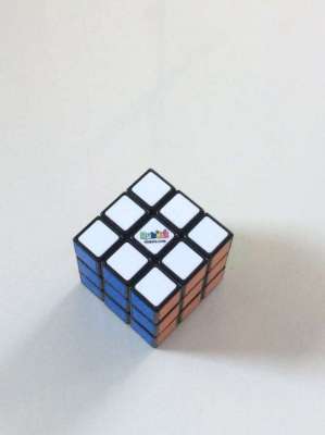 3x3 Rubik's Brand Cube Version 2.0