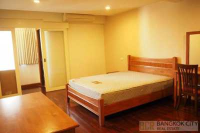 Nagara Mansion Condo Fully Furnished 2 Bedroom Unit for Rent - Hot