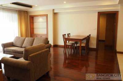 Nagara Mansion Condo Fully Furnished 2 Bedroom Unit for Rent - Hot