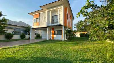3 Bedroom house for sale in Patta Village East Pattaya 