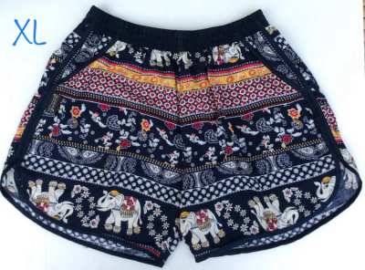 Elephant shorts comfy shorts thailand shorts beach shorts