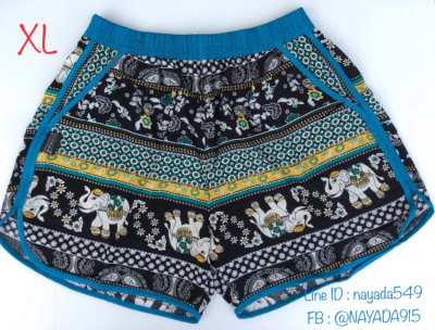 Elephant shorts comfy shorts thailand shorts beach shorts