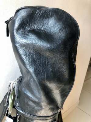 Golf Cart Bag - Quality original Leather Handmade