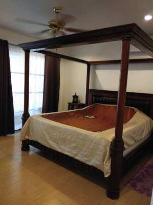 Fully Furnished Bali Residence Maephim 