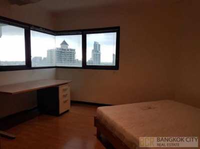 Sathorn Gardens Luxury Condo Panoramic View 2 Bedroom Unit for Rent 