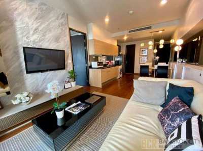 The Address Chidlom Luxury Condo Renovated 2 Bedroom Corner Unit Rent
