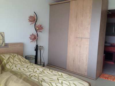 Seaview One Bedroom Condo For Rent in Pratumnak Location 