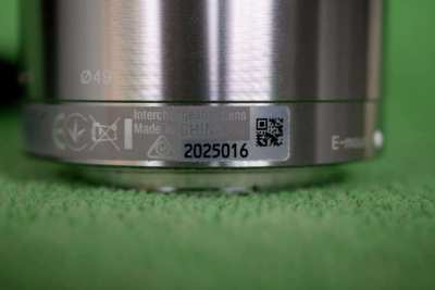 Sony 30mm f/3.5 Macro Prime Fix Lens in Box Sony E mount