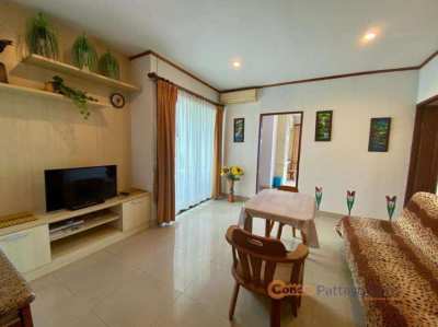 2-bedroom for sale in Wongamat, price reduced by 500k!