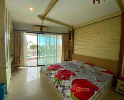 2-bedroom for sale in Wongamat, price reduced by 500k!