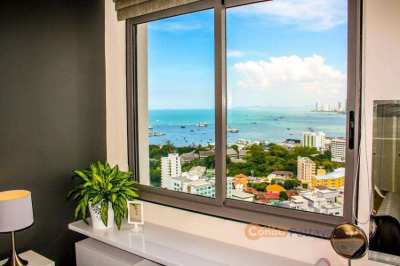 sea view 1-bedroom in Unixx for sale 2,810,000 THB