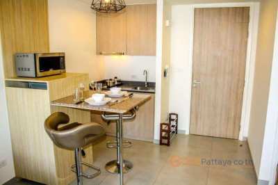 sea view 1-bedroom in Unixx for sale 2,810,000 THB