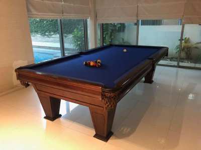 Great Pool Tables, Brunswick 2nd hand