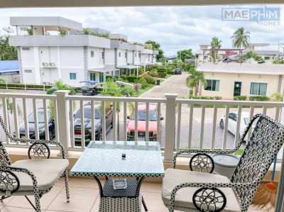 studio apartments for sale in Ocean Bay Condo at Mae Phim