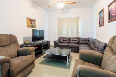 Fully furnished House for sale in Laem Mae Phim