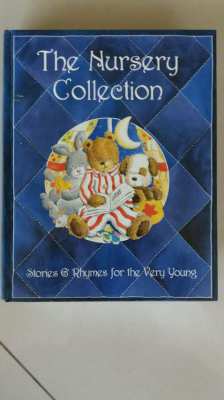 The Nursery Collection-Stories and Rhymes 