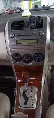 2009 Toyota Altis 1.6 E Automatic