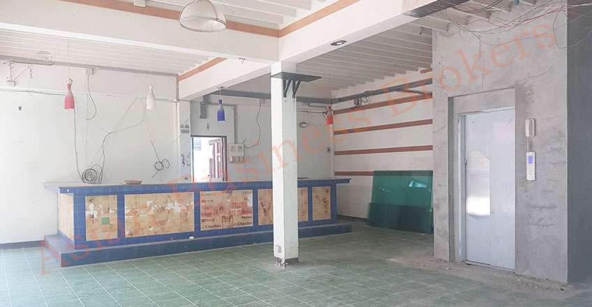 1202078 Freehold Double Shophouse with Elevator near Beachroad, Pattay