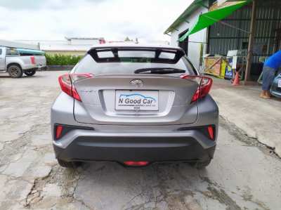 TOYOTA C-HR 1.8 Mid AT ปี2018