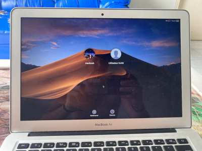 MacBook Air 13”, 2015