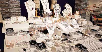 0180002 Retail Jewelry Chain of Stores for Sale and Rent