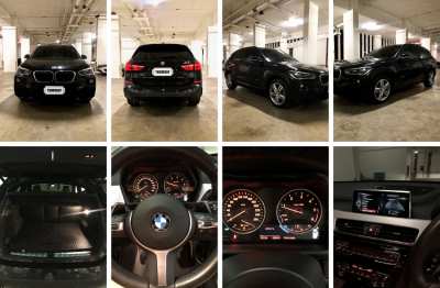 ขายรถยนต์ BMW X1 sDrive 18d M SPORT F48 จ.นนทบุรี