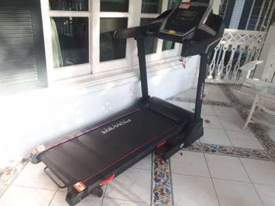Treadmill 2.5HP Power Reform