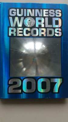 Guinness World Records 2007