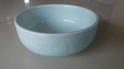 CHRISTMAS SALE - Traditional Decorative Porcelain Bowl