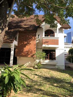 House for sale Bana Villa, Soi Bangna-Trad 16