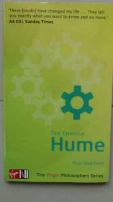 Hume-The Essential-This Book Has Changed My Life-Paul Strathern