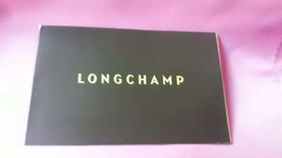 Longchamp Le Plage tote bag 