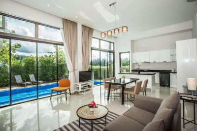 Villa for Rent !!! Luxury interior !!! Good price !!!