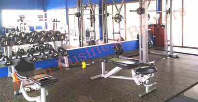 4802040 Large Fitness Gym in Kathu for LEASE Only