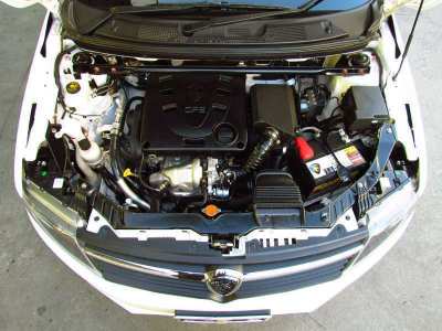 Proton Preve 1600 Turbo CFE Automatic Dual Fuel 95and LPG