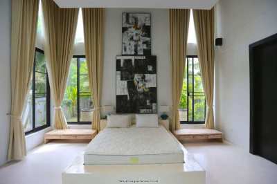 Modern Style Villa with best Views over Pattaya Bay