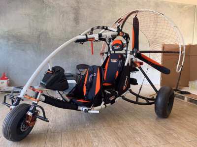 LUNA trike from Fly Products