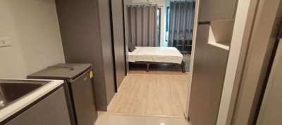 Ideo New Rama9 FL12A Nice Built-in Full Appliances 1Bed 31sqm