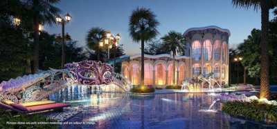 FOR Rent - Espana Condo Resort Pattaya