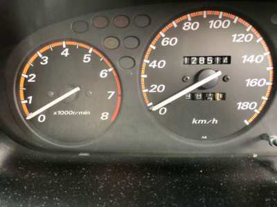 Honda CR-V, Year 1998, good condition, mileage 128500