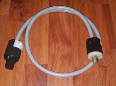 High Quality Power Cord for Hi-Fi for Sale